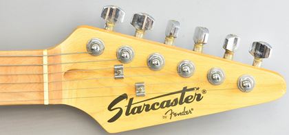 Fender-Starcaster